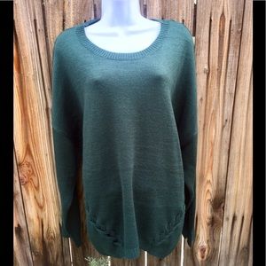 PERCH BY BLUE.PEPPER SWEATER